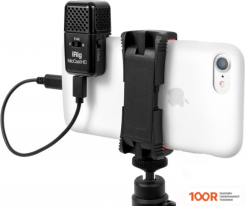 Микрофон IK Multimedia IRIG MIC CAST HD (363826)