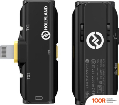 Микрофон Hollyland LARK C1 SOLO IOS (363810)