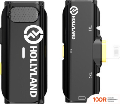 Микрофон Hollyland LARK C1 SOLO IOS (363810)