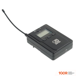 Микрофон GreenBean RADIOSYSTEM UHF200 (363789)