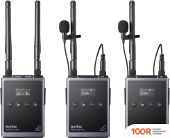 Микрофон Godox WMICS1 PRO KIT 2 (363782)