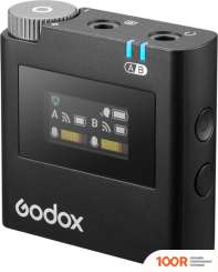 Микрофон Godox VIRSO M1 (363772)