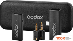 Микрофон Godox MOVELINK MINI UC KIT1 (363764)