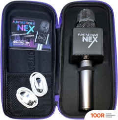 Микрофон Funtastique NEX (ЧЕРНЫЙ) (363746)