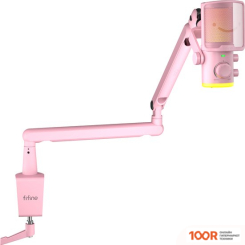 Микрофон FIFINE TAM6 (РОЗОВЫЙ) (363734)