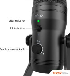Микрофон FIFINE K690 (363715)