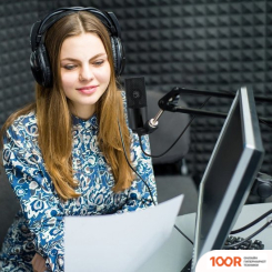 Микрофон FIFINE K669 (ЧЕРНЫЙ) (363704)