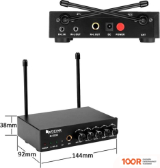 Микрофон FIFINE K036 (363687)