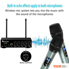 Микрофон FIFINE K036 (363687)