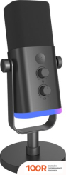 Микрофон FIFINE AM8 (ЧЕРНЫЙ) (363677)