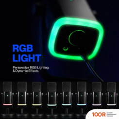 Микрофон FIFINE AM8 (ЧЕРНЫЙ) (363677)