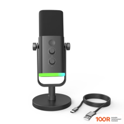 Микрофон FIFINE AM8 (ЧЕРНЫЙ) (363677)