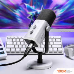 Микрофон FIFINE AM8 (БЕЛЫЙ) (363675)