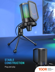 Микрофон FIFINE A6V (ЧЕРНЫЙ) (363657)