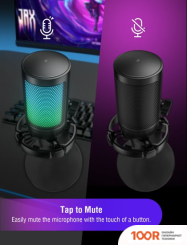 Микрофон FIFINE A6 NEO (ЧЕРНЫЙ) (363648)