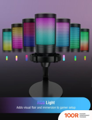 Микрофон FIFINE A6 NEO (ЧЕРНЫЙ) (363648)