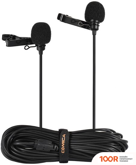 Микрофон Comica CVM-D02R (4.5 М) (363532)