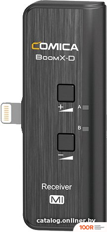 Микрофон Comica BOOMX-D-MI RX LIGHTNING (363518)