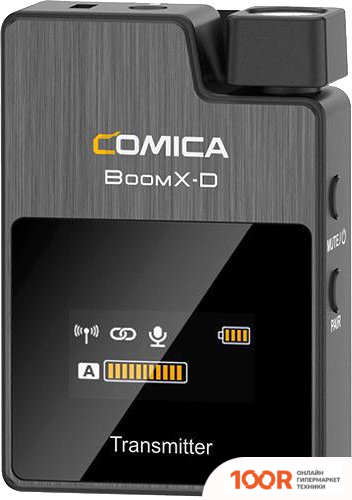 Микрофон Comica BOOMX-D TX (363515)