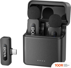 Микрофон BOYA BY-V30 (363461)