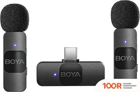 Микрофон BOYA BY-V20 (363458)