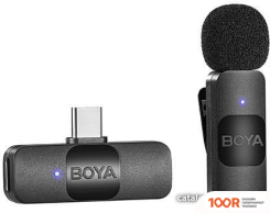Микрофон BOYA BY-V10 (363456)