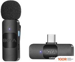 Микрофон BOYA BY-V10 (363456)
