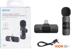 Микрофон BOYA BY-V1 (363455)