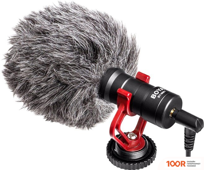 Микрофон BOYA BY-MM1+ (363447)
