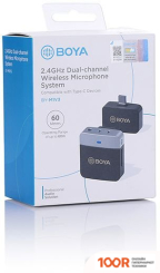Микрофон BOYA BY-M1V3 (363441)