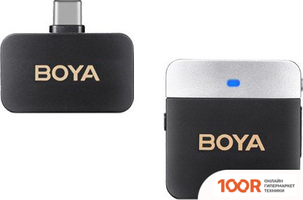 Микрофон BOYA BY-M1V3 (363441)