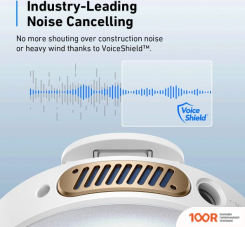 Микрофон AnkerWork M650 WIRELESS (БЕЛЫЙ) (363380)