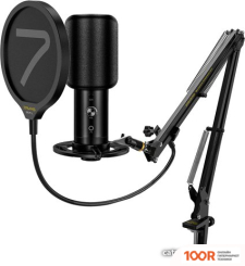 Микрофон 7Ryms SR-AU01-K1 (363368)