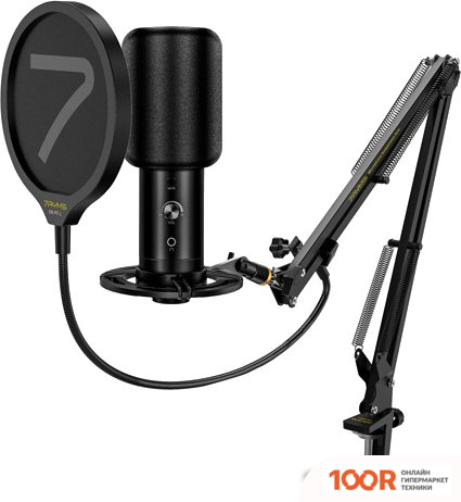 Микрофон 7Ryms SR-AU01-K1 (363368)