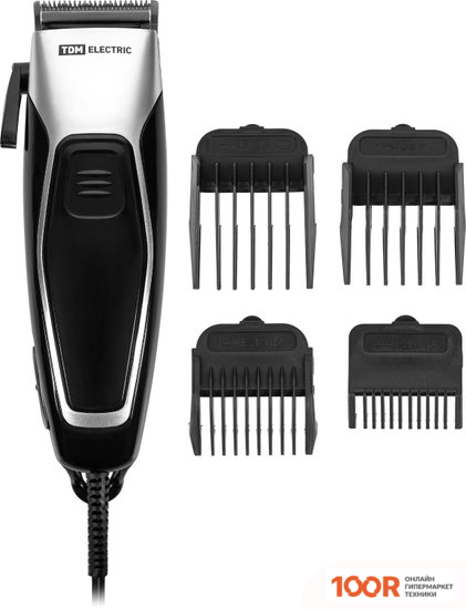 TDM БАРБЕР 3 SQ4016-0003 (363314)