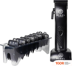 Rebel BARBER PREDATOR BLACK RB950 (363295)