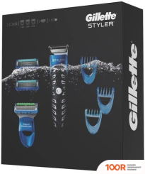 Gillette STYLER FUSION PROGLIDE (БЕЗ ПОДСТАВКИ, КАРТОННАЯ УПАКОВКА) 7702018529506 (363257)