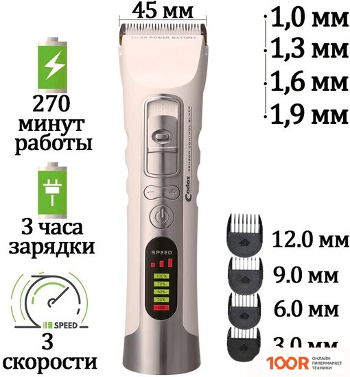 Codos CHC-919 (363245)