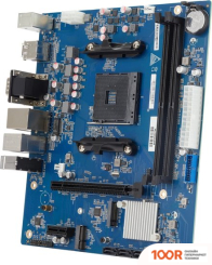 Материнская плата iRU A520M-VHDI/M.2 (363236)