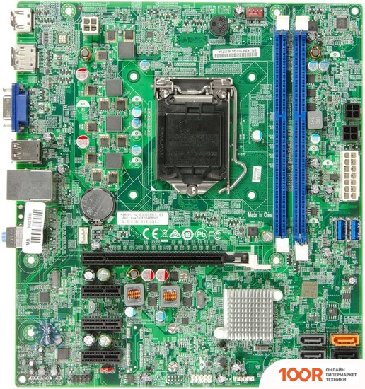 Материнская плата EliteGroup H81H3-EM2 (363235)