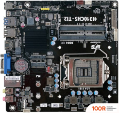 Материнская плата EliteGroup H310CH5-TI2 (363234)