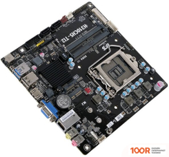 Материнская плата EliteGroup H310CH5-TI2 (363234)
