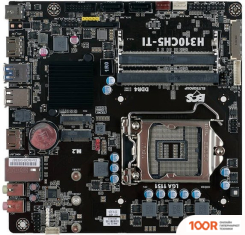 Материнская плата EliteGroup H310CH5-TI (363233)