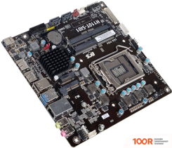 Материнская плата EliteGroup H110T-SI01 (363232)