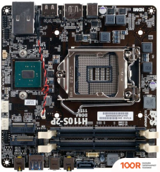 Материнская плата EliteGroup H110S-2P (363231)