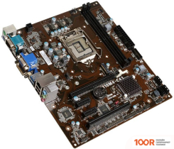 Материнская плата EliteGroup H110M4-C43 (363230)