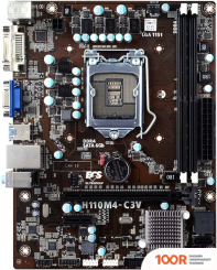 Материнская плата EliteGroup H110M4-C3V (363229)