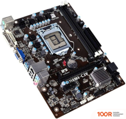 Материнская плата EliteGroup H110M4-C3V (363229)