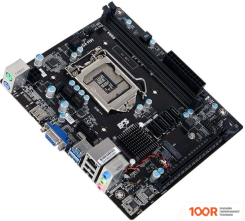 Материнская плата EliteGroup H110H4-M19 (363224)