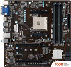 Материнская плата EliteGroup B350AM4-M2 (363222)